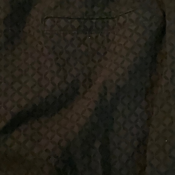 Rafaella Burgundy Weekend Comfort Pull-On Stretch Pant, Size XL - Picture 5 of 6